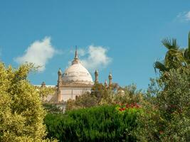 la ville de tunis photo