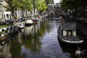 bateaux en hollande