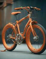 Nouveau attrayant bicyclette jip photo