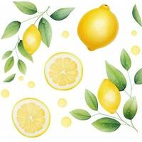 citron Naturel Contexte photo