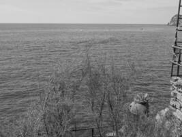 les cinque terre en italie photo