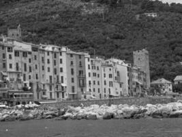 cinque terre en italie photo