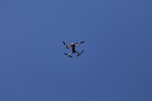 drone volant à moncayo, aragon et castilla y leon, espagne photo