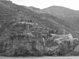 le cinque terre dans ment photo