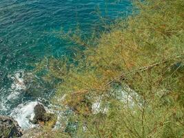 le cionque terre dans Italie photo