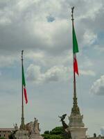 la ville de rome photo