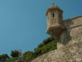 la ville de monte carlo photo