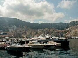 monte carlo dans Monaco photo