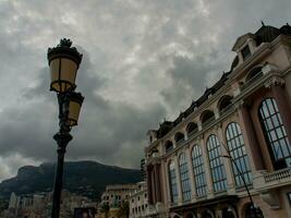 monte carlo dans Monaco photo