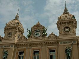 monte carlo dans Monaco photo