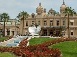 monte carlo dans Monaco photo