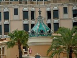 monte carlo dans Monaco photo