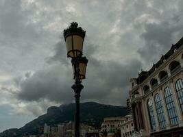 monte carlo dans Monaco photo