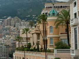 monte carlo dans Monaco photo