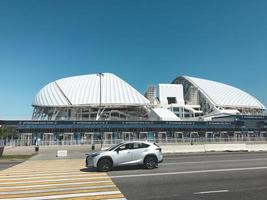 stade de la ville de rostov am don en russie, 2019 photo