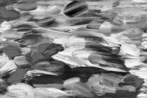 noir et blanc aquarelle texture photo