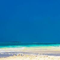 îles de banc de sable turquoise tropicales naturelles madivaru finolhu atoll rasdhoo maldives. photo