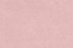 fond de texture de papier kraft. couleur rose