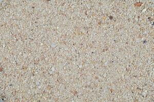 échange d'ion le sable pour l'eau ramollissement perles ou granules texture Contexte. le sable l'eau filtre pour Résidentiel en buvant ou industriel texture surface ,haut vue photo