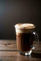 studio photo de le tasse de café