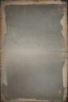fond de texture de papier vintage photo