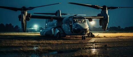 gros guerre tiltrotor militaire Publier apocalypse paysage Jeu fond d'écran photo art illustration rouille