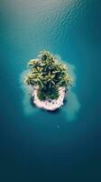 tropique Maldives île aérien paisible paysage liberté scène magnifique la nature fond d'écran photo