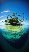 tropique Maldives île aérien paisible paysage liberté scène magnifique la nature fond d'écran photo