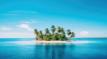 tropique Maldives île aérien paisible paysage liberté scène magnifique la nature fond d'écran photo