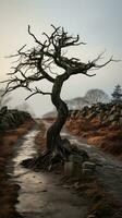 arbre seul liberté tranquillité la grâce paysage Zen harmonie du repos calme unité harmonie la photographie photo