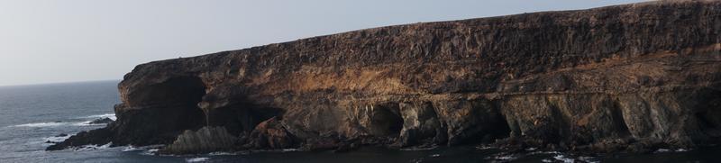 les grottes d'ajuy - fuerteventura - espagne photo