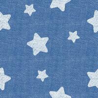 étoile bleu jeans denim en tissu Matériel texture mode y2k ancien vieux école cool des gamins fond d'écran photo