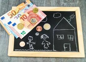 allocation enfant logement photo