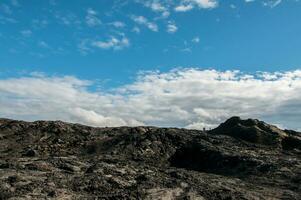 krafla est une volcanique système avec une diamètre de approximativement 20 kilomètres situé dans le Région de monvatn, nord Islande photo