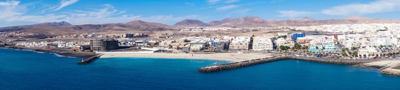 puerto del rosario fuerteventura photo