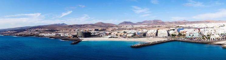 puerto del rosario fuerteventura photo