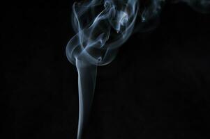 encens bâton fumée photo