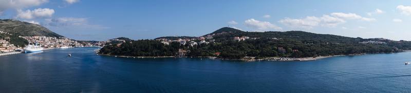 le nouveau port de dubrovnik photo