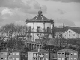 ville de porto au portugal photo