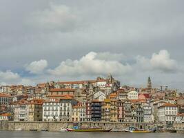 la ville de porto photo