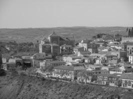 Madrid et toledo dans Espagne photo