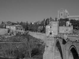 Madrid et toledo dans Espagne photo