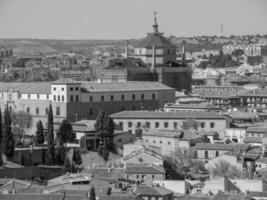 Madrid et toledo dans Espagne photo