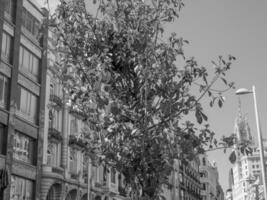 Madrid et toledo dans Espagne photo