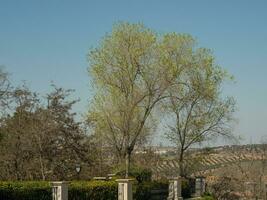 Madrid et toledo dans Espagne photo