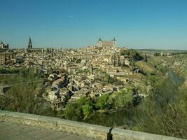 Madrid et toledo dans Espagne photo