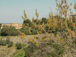 Madrid et toledo dans Espagne photo