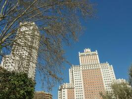 Madrid et toledo dans Espagne photo