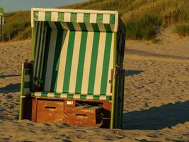 l'ile de langeoog photo