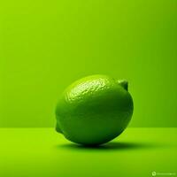 citron vert minimaliste fond d'écran photo